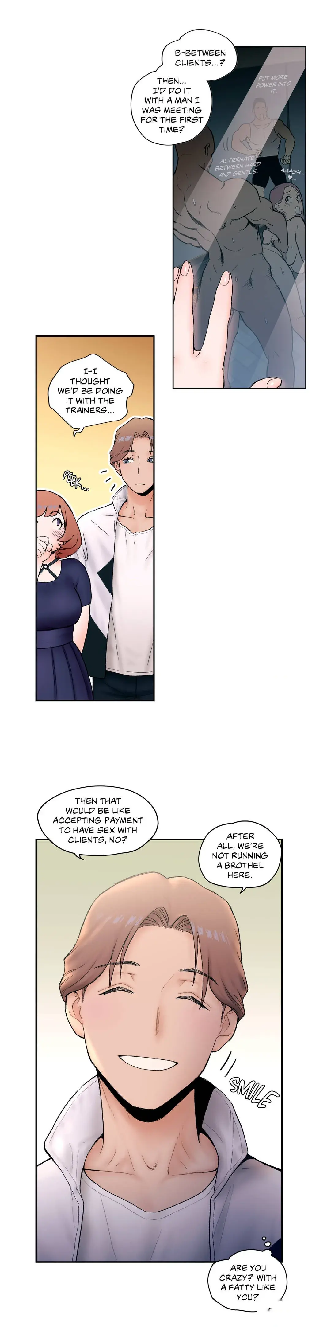 Sex Exercise Chapter 5 - Page 20