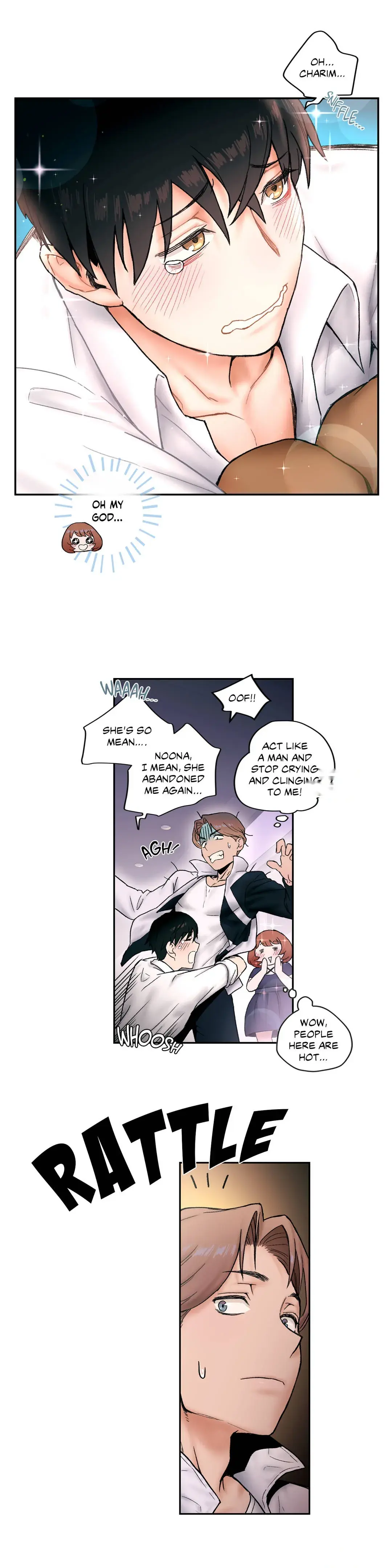 Sex Exercise Chapter 5 - Page 22