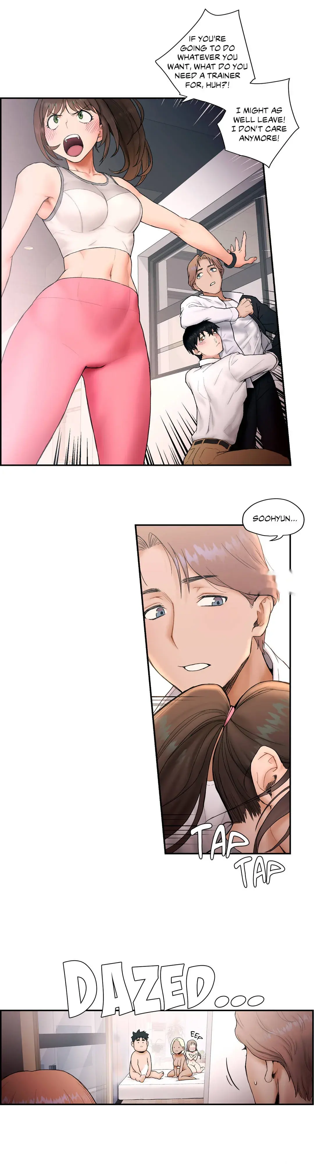 Sex Exercise Chapter 5 - Page 23