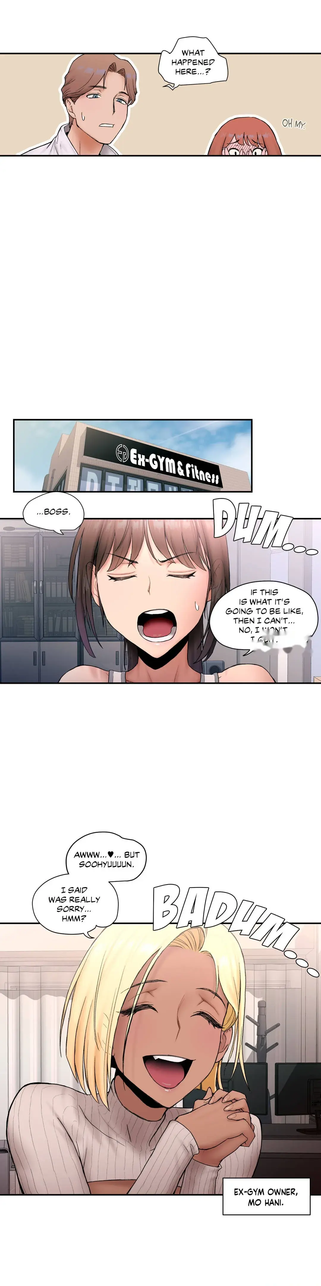 Sex Exercise Chapter 5 - Page 24
