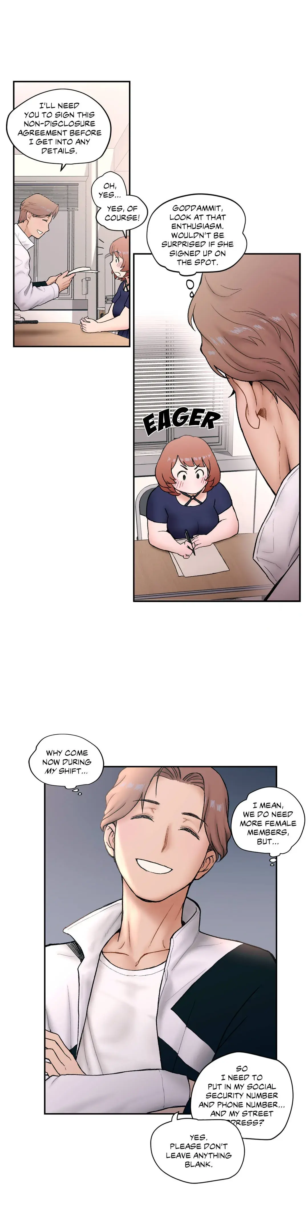 Sex Exercise Chapter 5 - Page 4