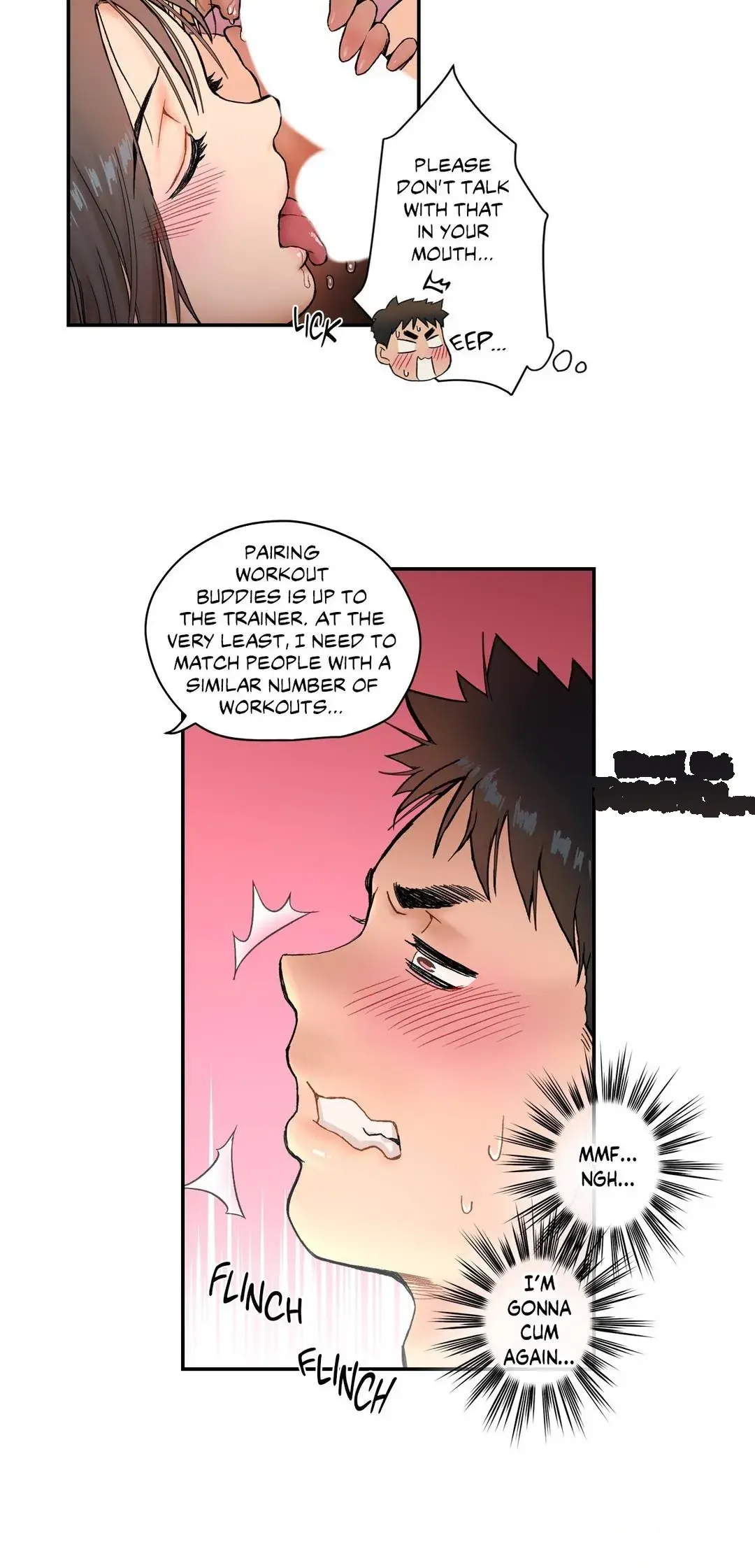 Sex Exercise Chapter 5 - Page 7