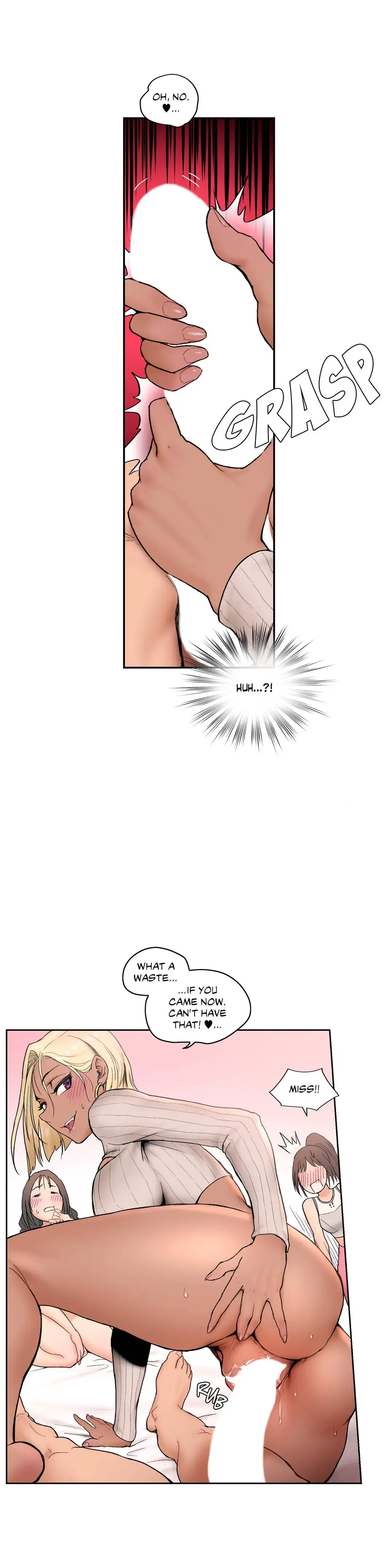 Sex Exercise Chapter 5 - Page 8