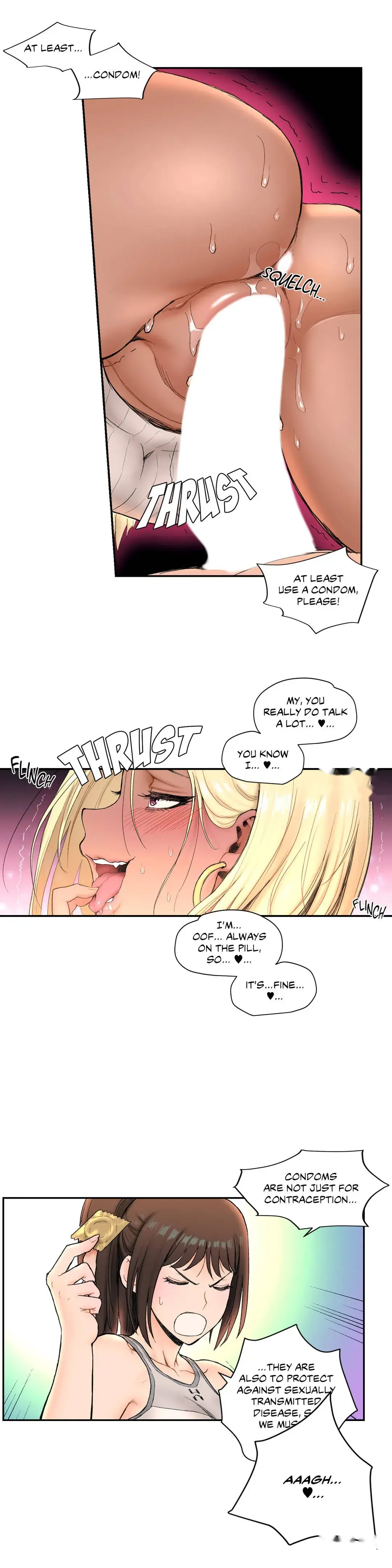 Sex Exercise Chapter 5 - Page 9