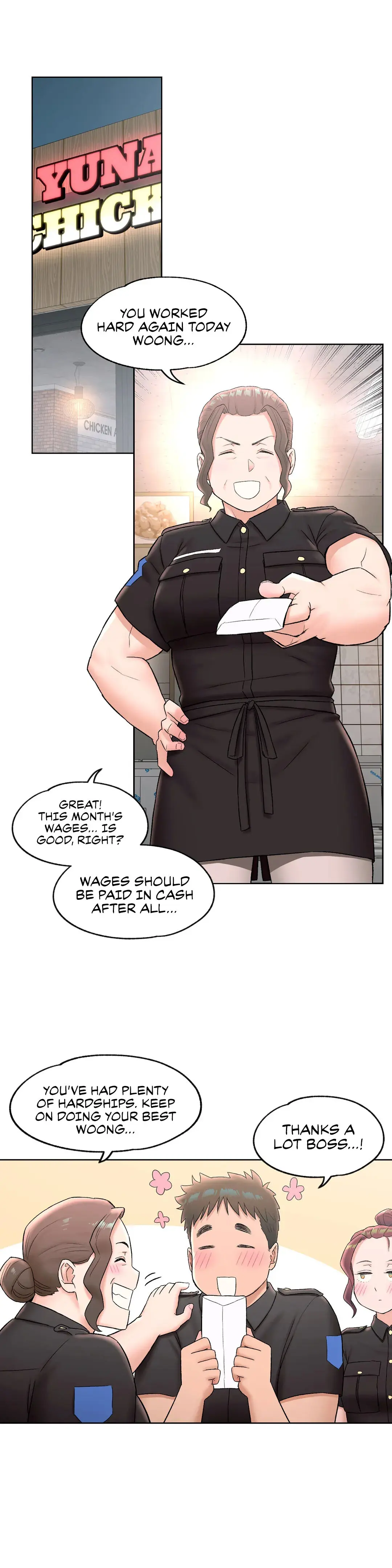 Sex Exercise Chapter 50 - Page 10