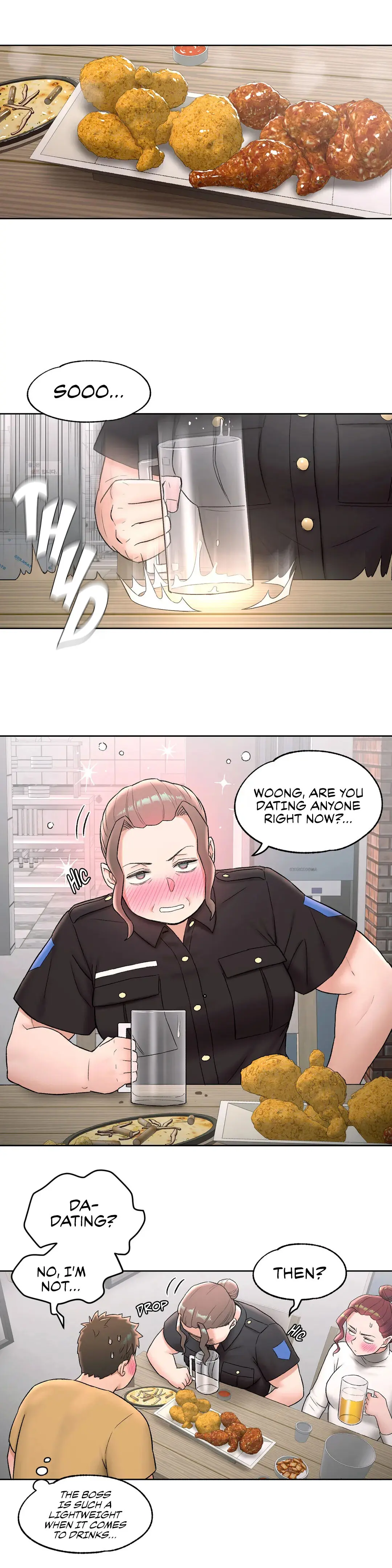 Sex Exercise Chapter 50 - Page 12