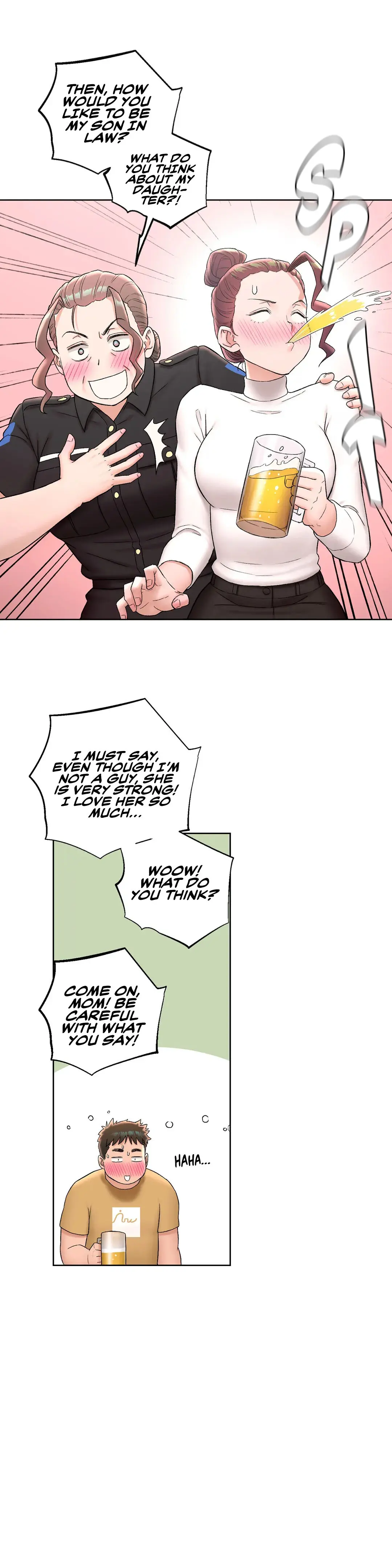 Sex Exercise Chapter 50 - Page 13