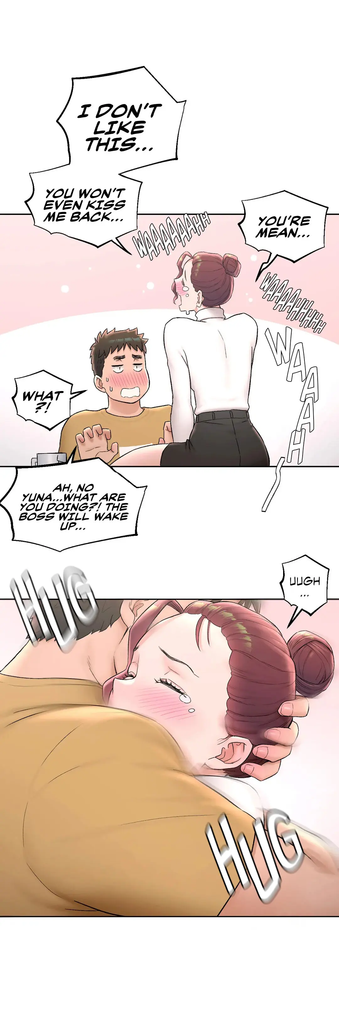 Sex Exercise Chapter 50 - Page 18