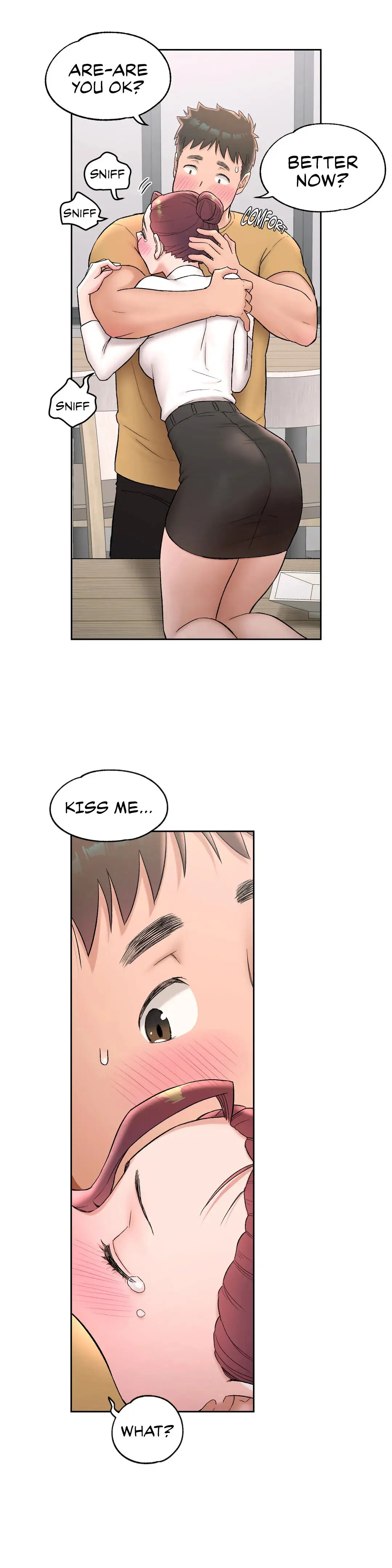 Sex Exercise Chapter 50 - Page 19