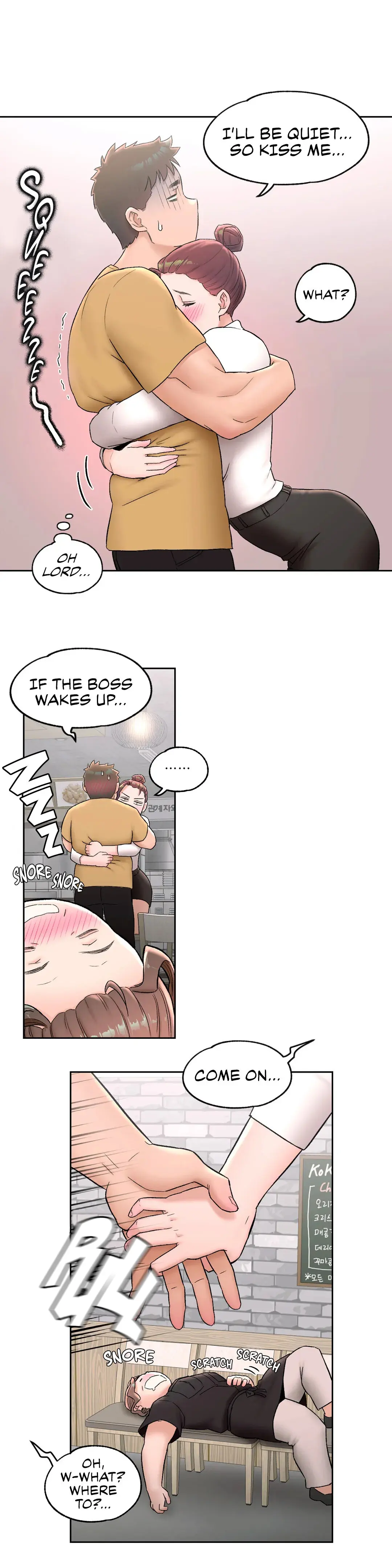 Sex Exercise Chapter 50 - Page 20