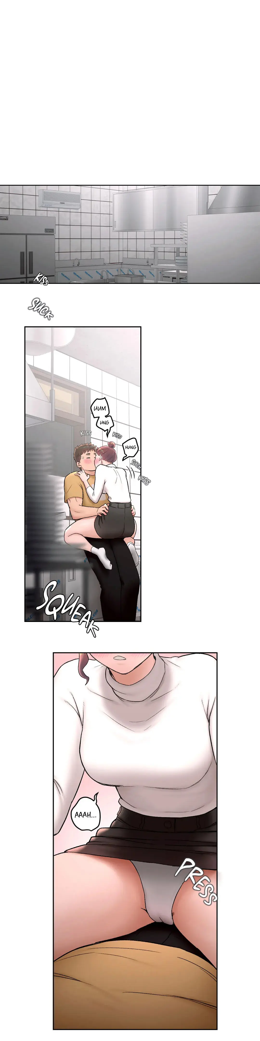 Sex Exercise Chapter 50 - Page 21