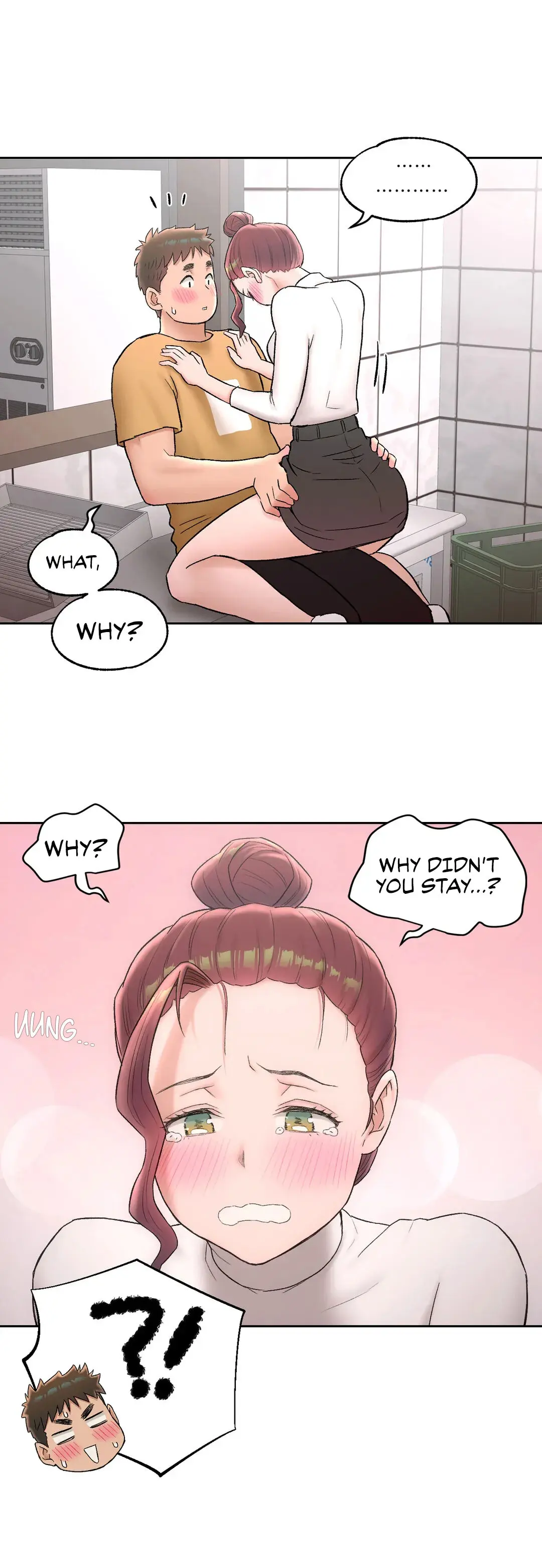Sex Exercise Chapter 50 - Page 22