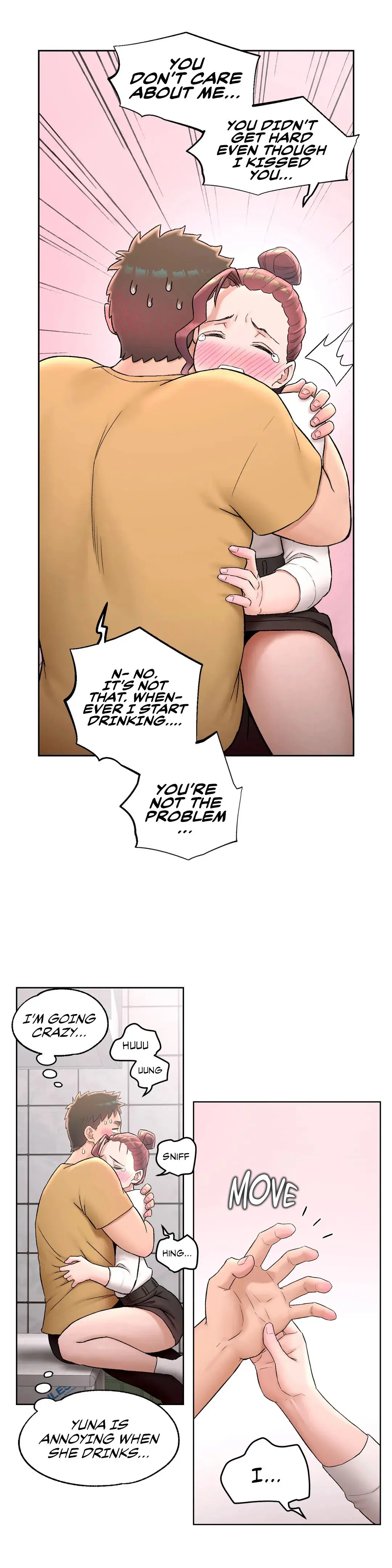 Sex Exercise Chapter 50 - Page 23