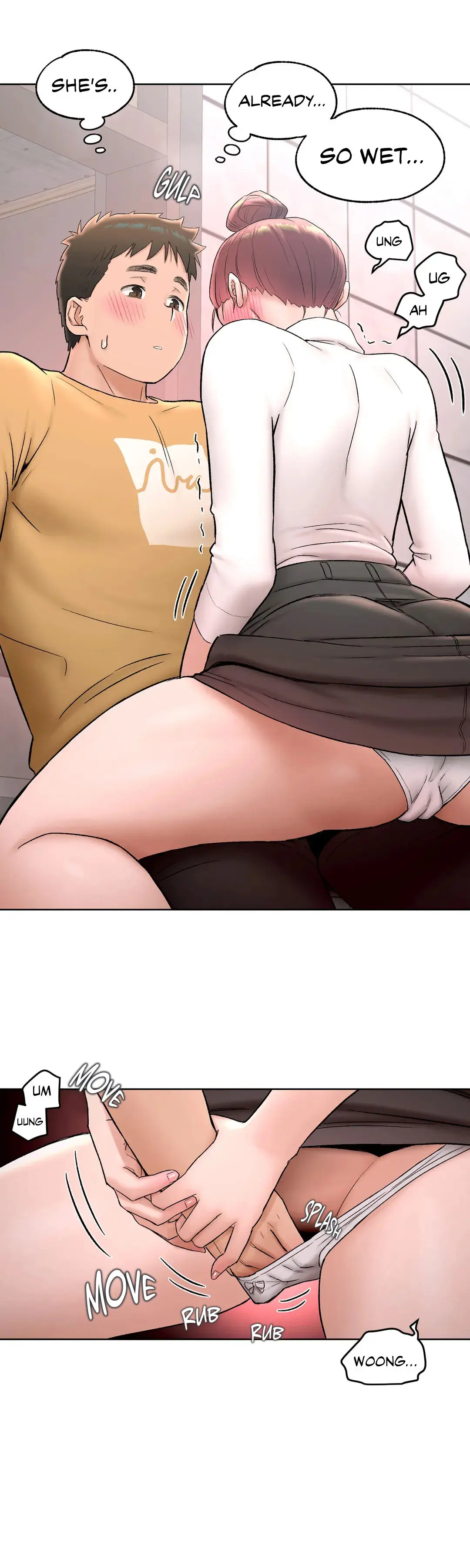 Sex Exercise Chapter 50 - Page 25