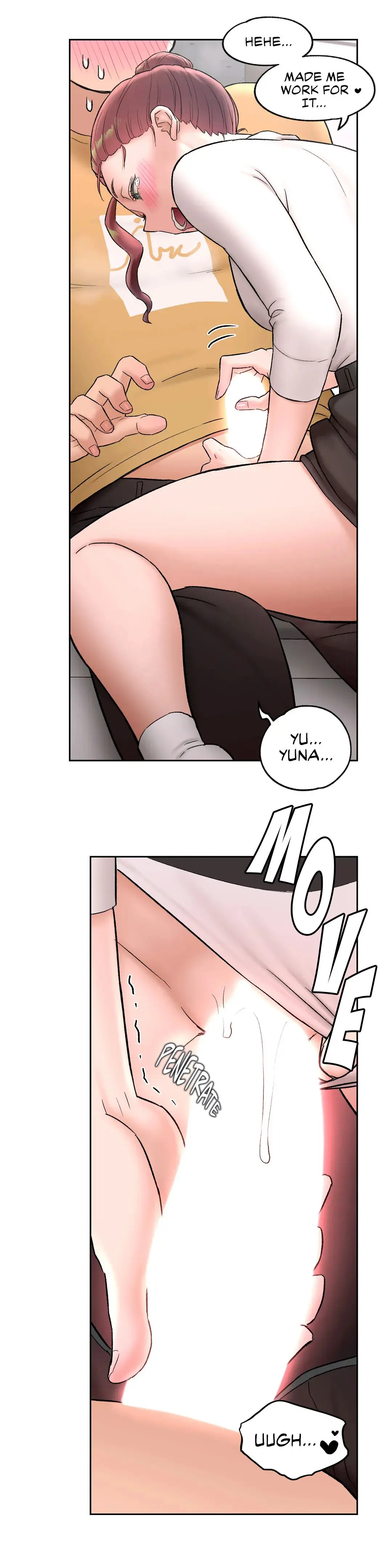 Sex Exercise Chapter 50 - Page 27