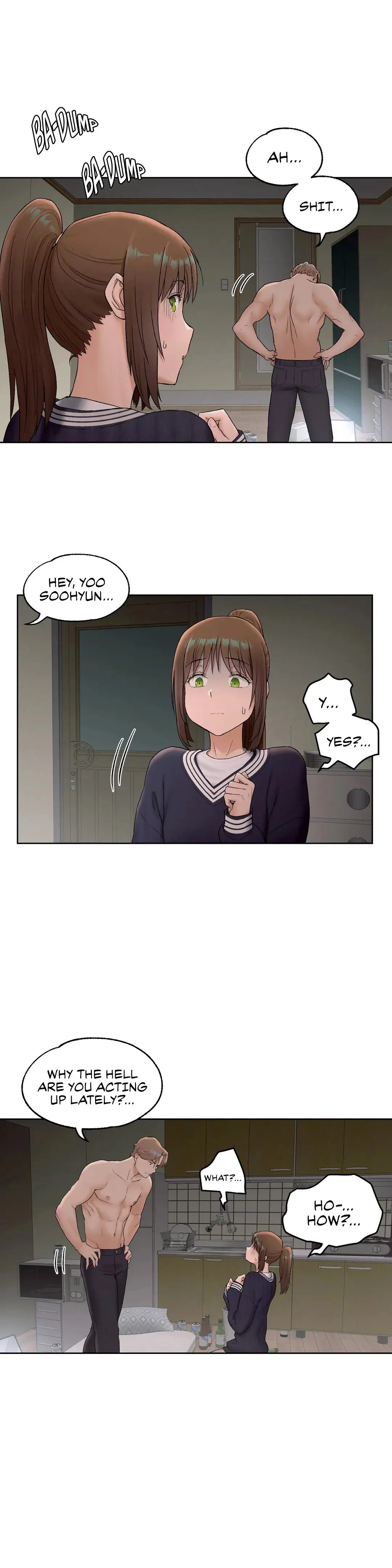 Sex Exercise Chapter 50 - Page 4