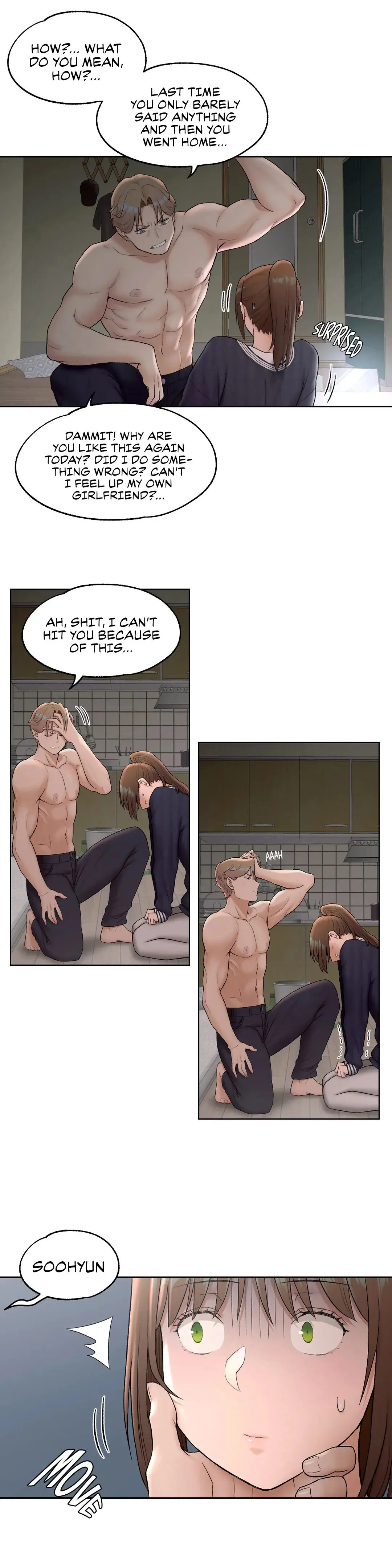 Sex Exercise Chapter 50 - Page 5