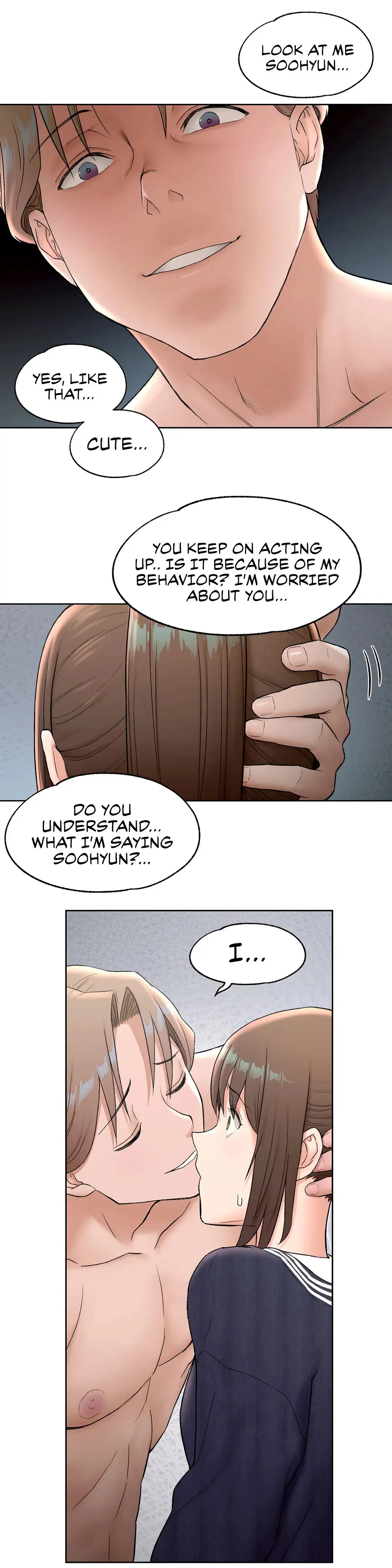 Sex Exercise Chapter 50 - Page 6