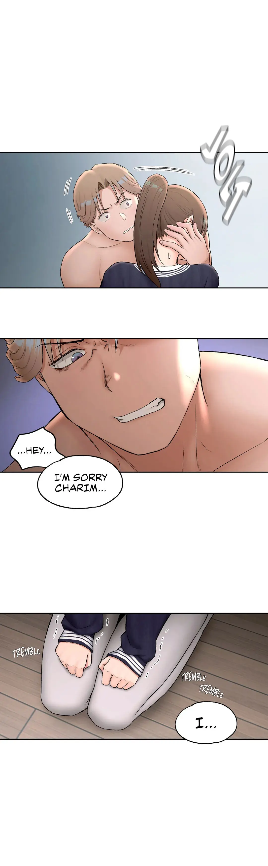 Sex Exercise Chapter 50 - Page 7