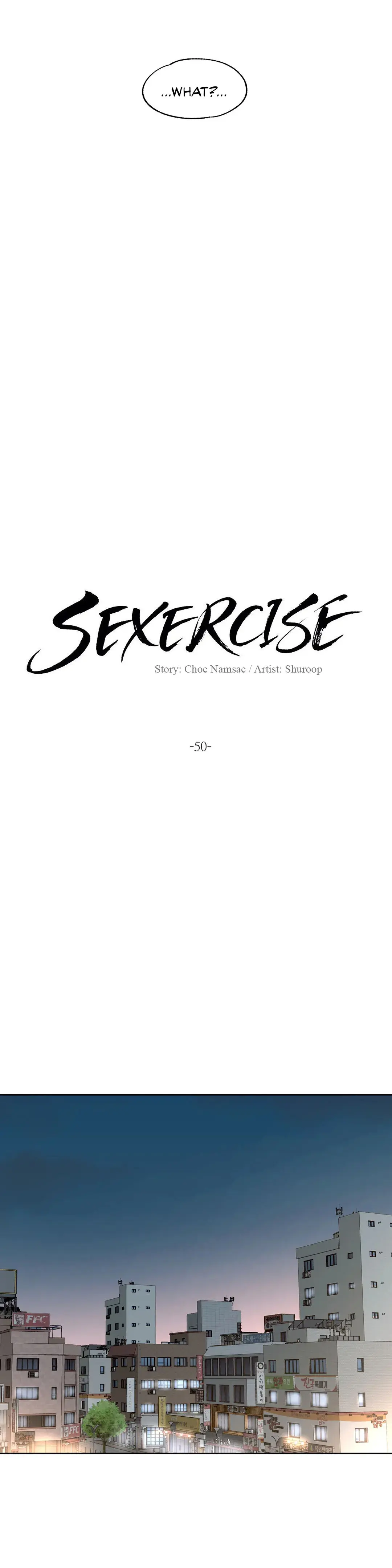 Sex Exercise Chapter 50 - Page 9