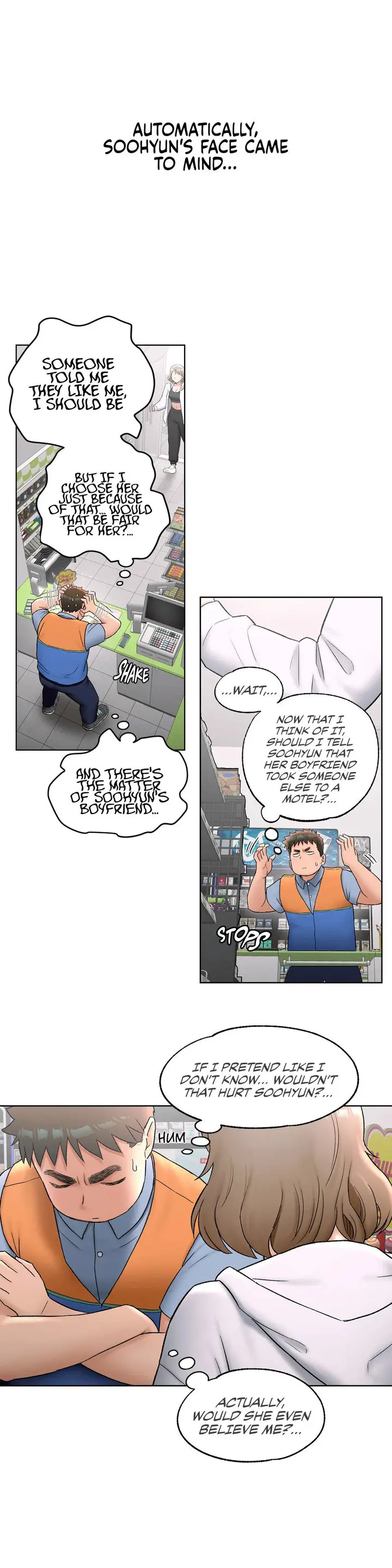 Sex Exercise Chapter 51 - Page 11