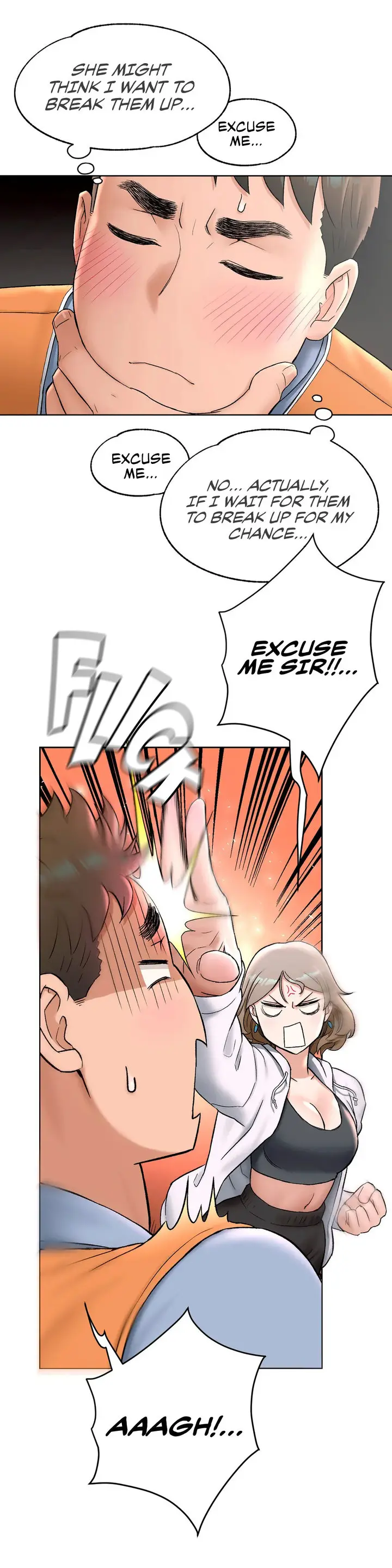 Sex Exercise Chapter 51 - Page 12