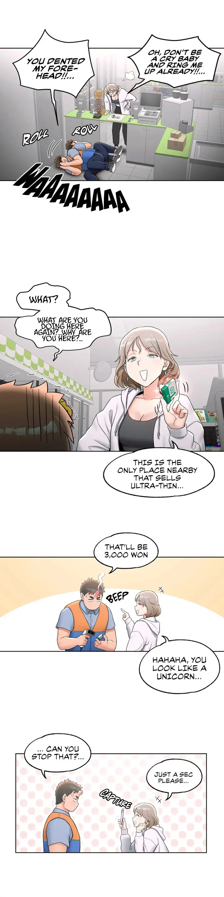 Sex Exercise Chapter 51 - Page 13