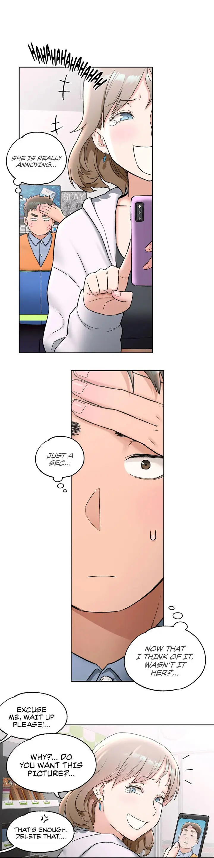 Sex Exercise Chapter 51 - Page 14