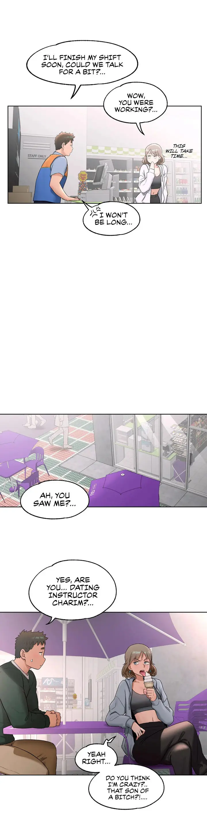 Sex Exercise Chapter 51 - Page 15