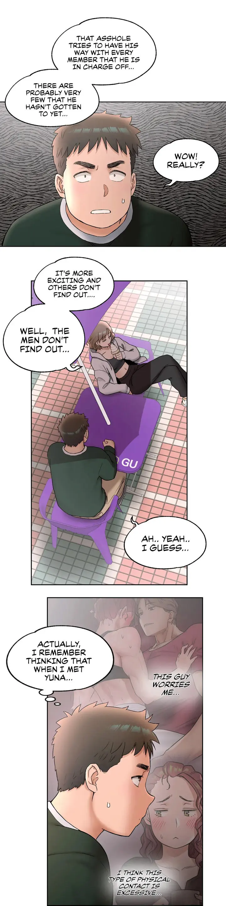 Sex Exercise Chapter 51 - Page 16