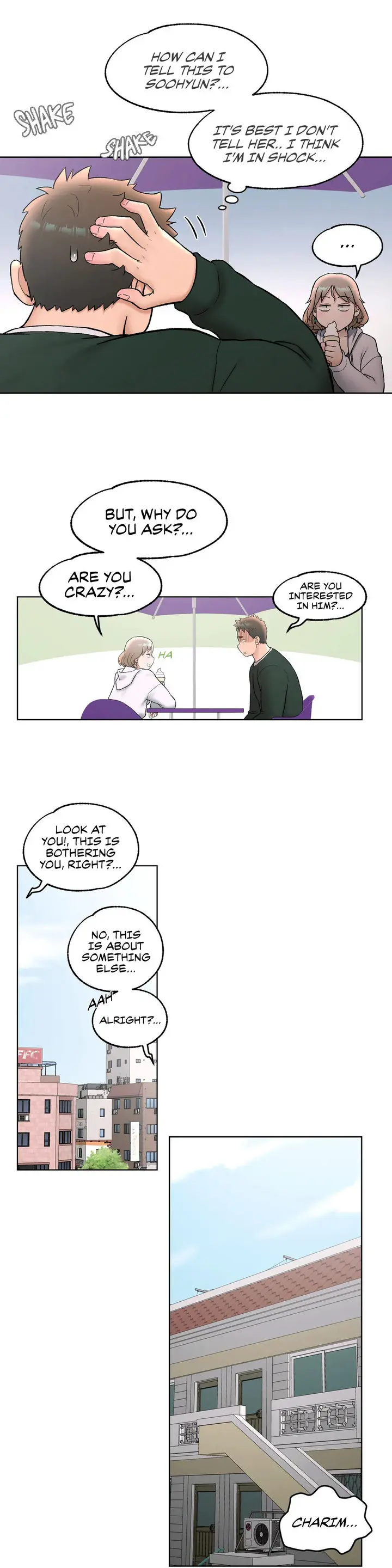 Sex Exercise Chapter 51 - Page 17