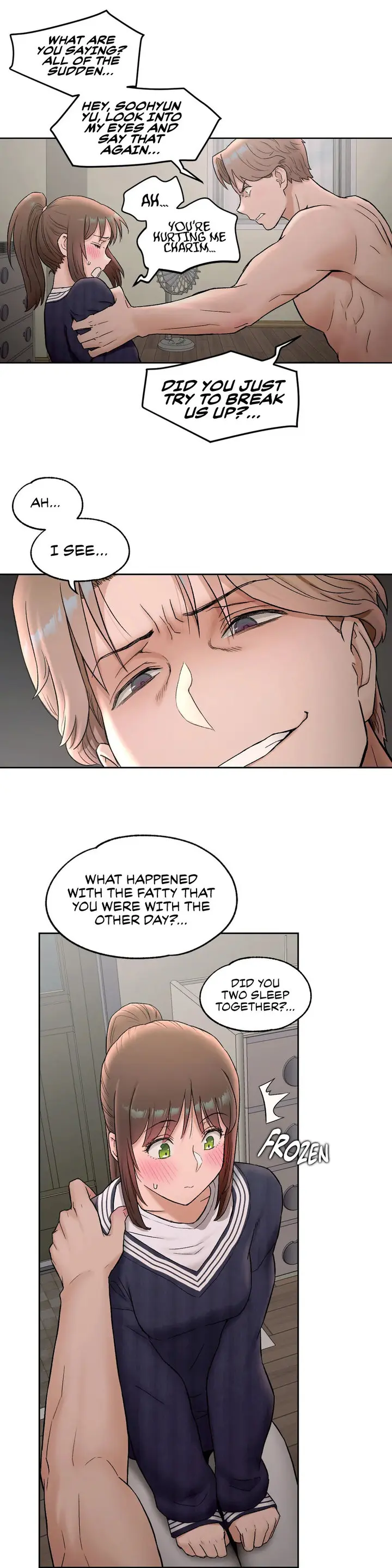 Sex Exercise Chapter 51 - Page 19