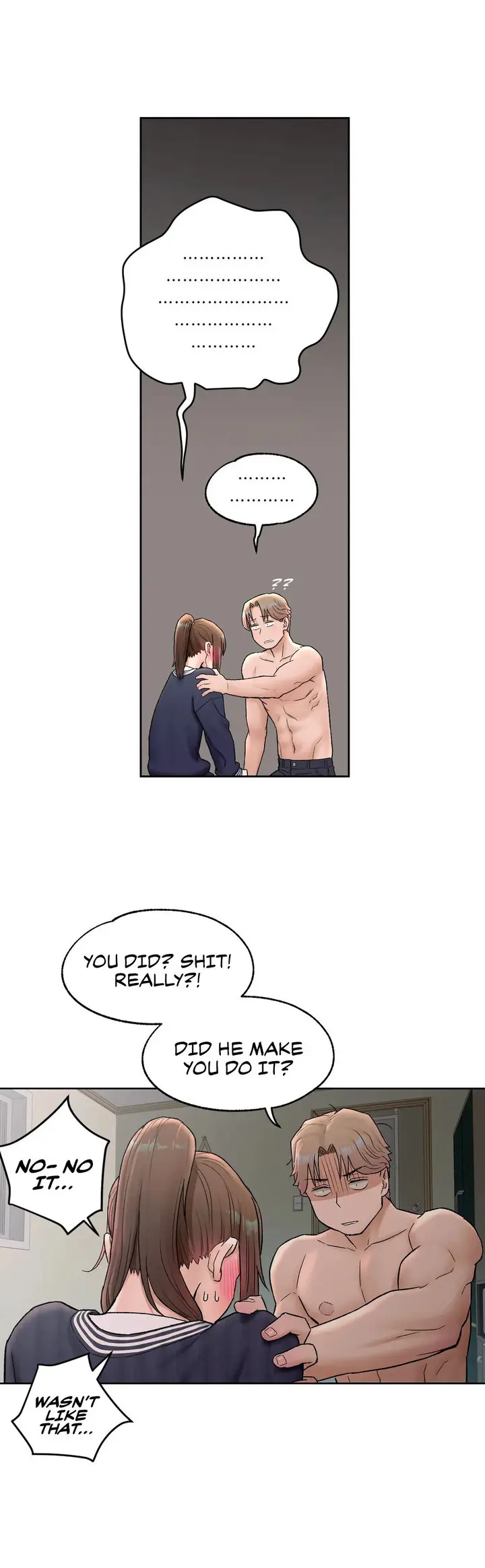 Sex Exercise Chapter 51 - Page 20
