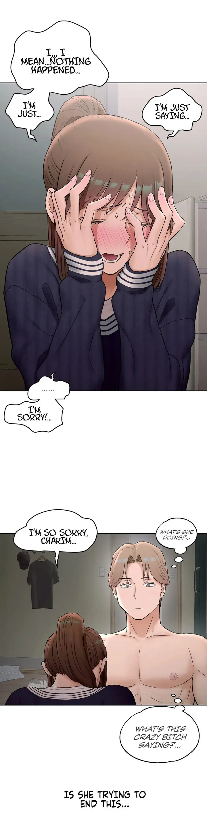 Sex Exercise Chapter 51 - Page 21