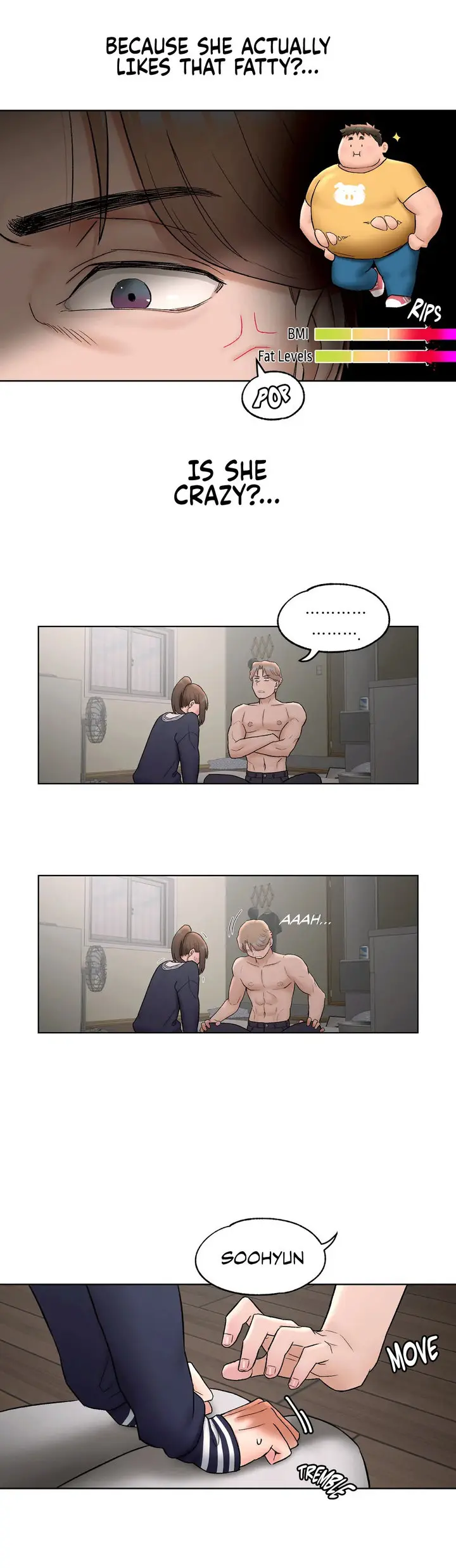 Sex Exercise Chapter 51 - Page 22