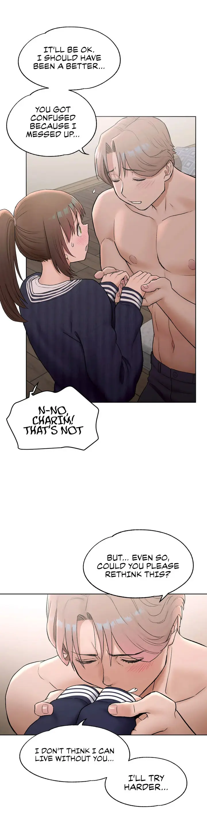 Sex Exercise Chapter 51 - Page 23