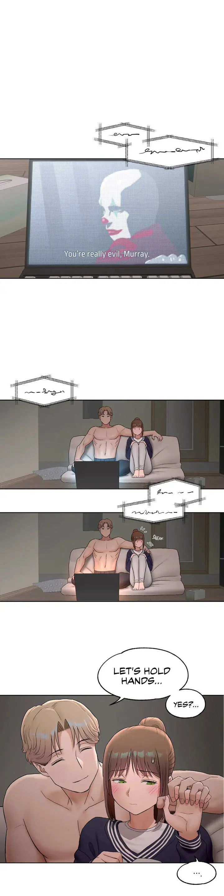 Sex Exercise Chapter 51 - Page 27