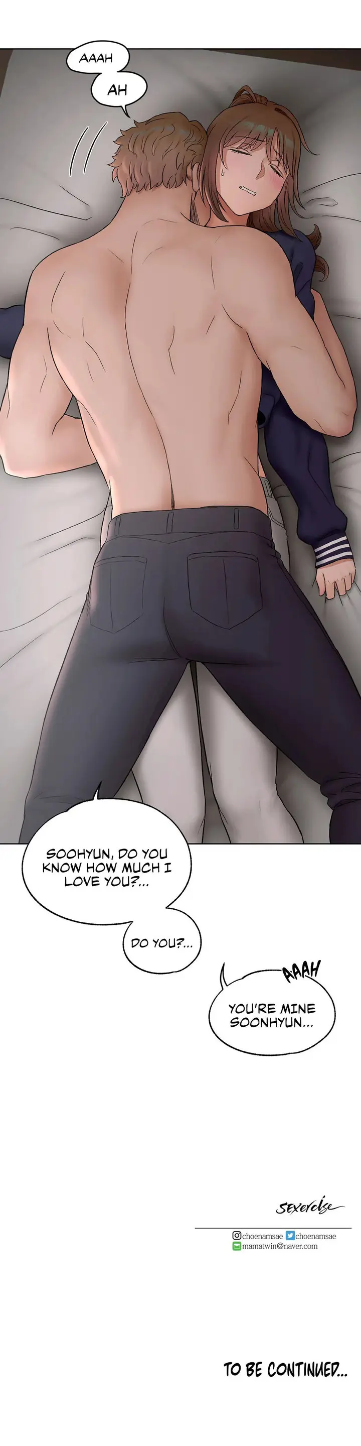 Sex Exercise Chapter 51 - Page 29