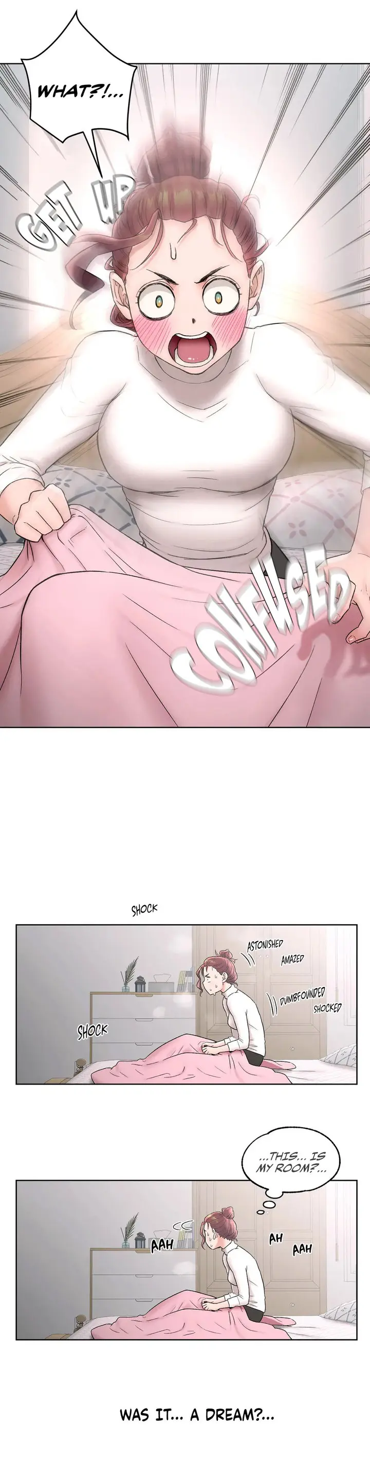 Sex Exercise Chapter 51 - Page 4