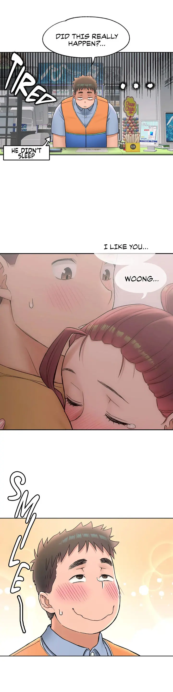 Sex Exercise Chapter 51 - Page 8