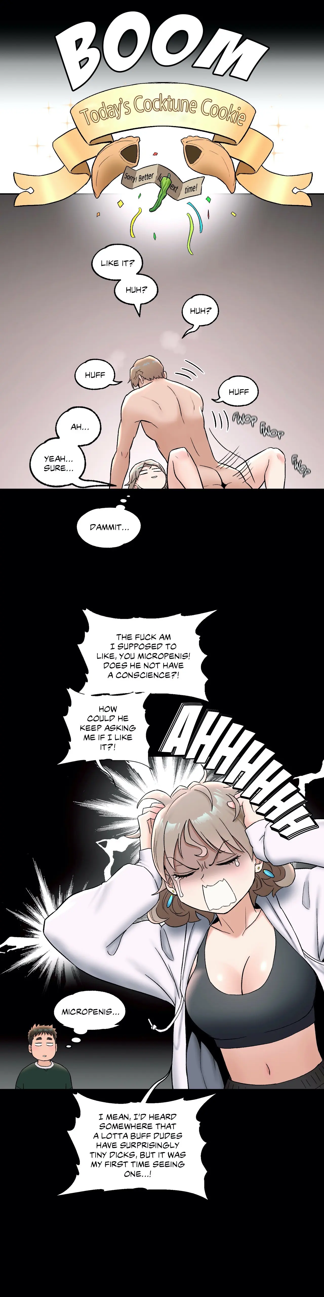 Sex Exercise Chapter 52 - Page 13
