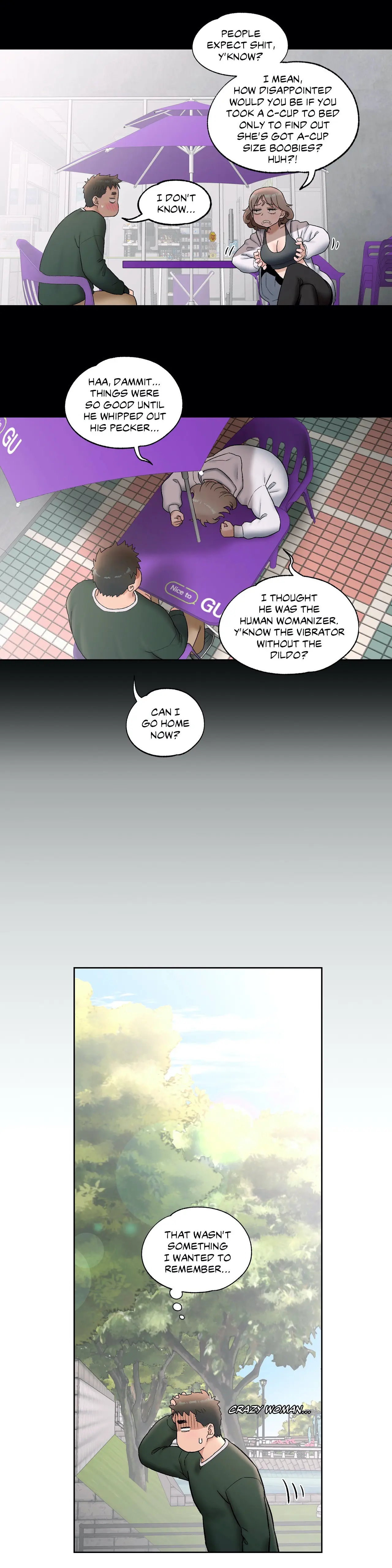 Sex Exercise Chapter 52 - Page 14
