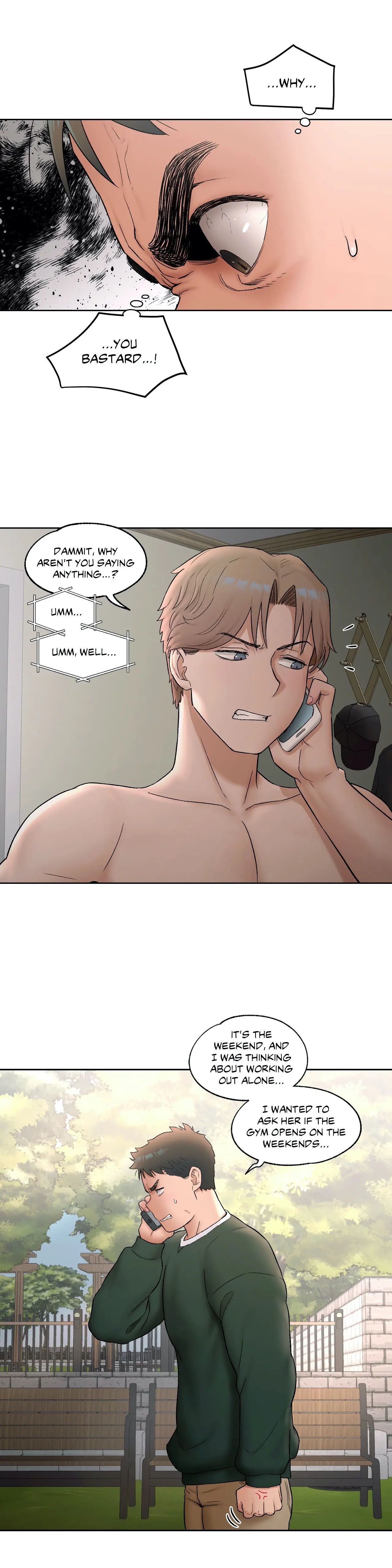 Sex Exercise Chapter 52 - Page 18