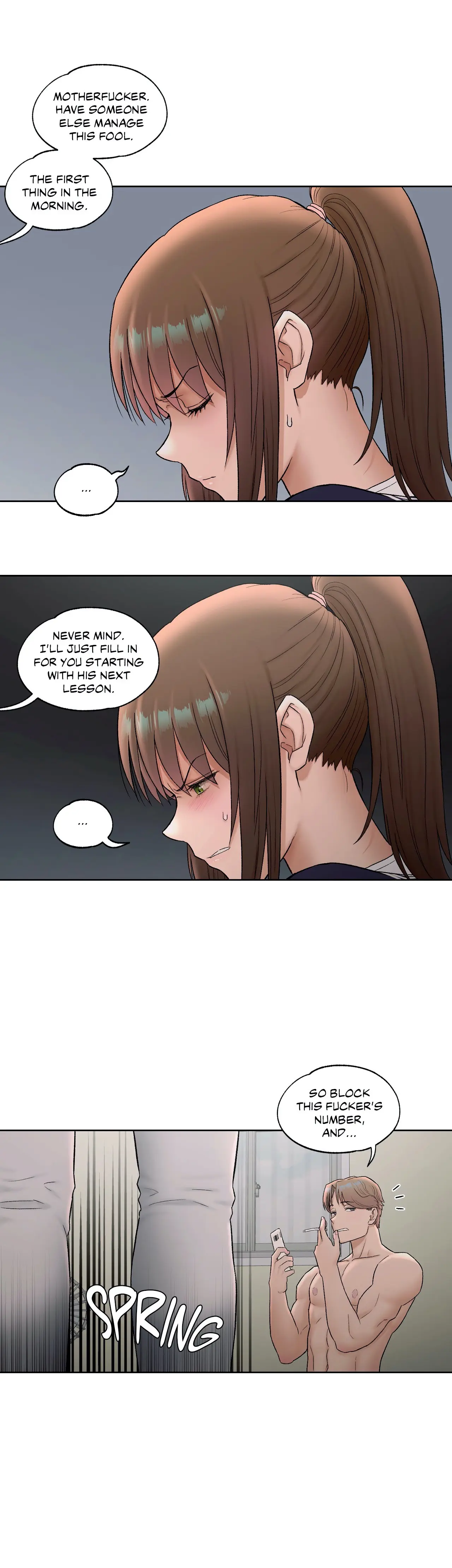 Sex Exercise Chapter 52 - Page 20