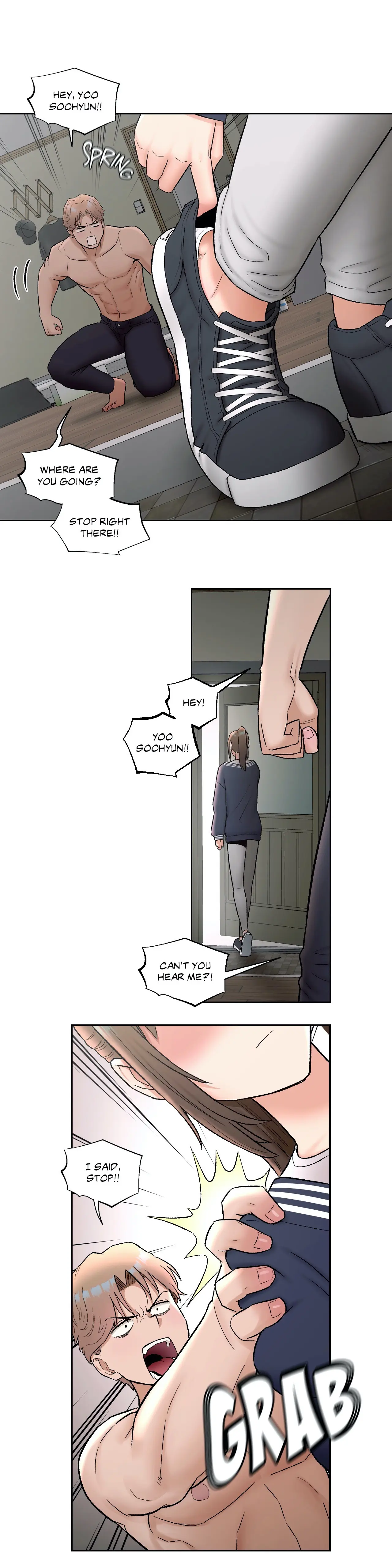 Sex Exercise Chapter 52 - Page 22