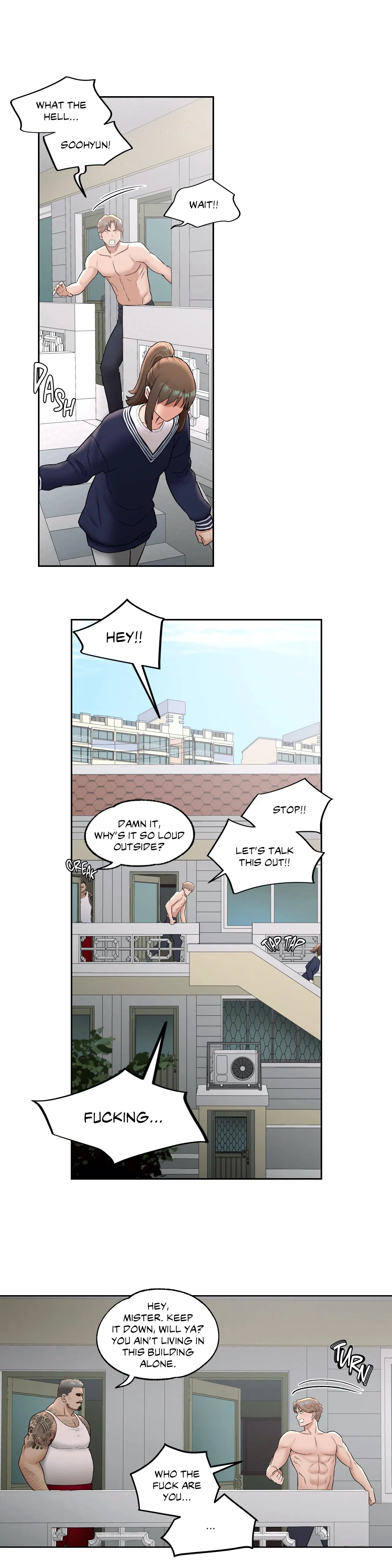 Sex Exercise Chapter 52 - Page 25