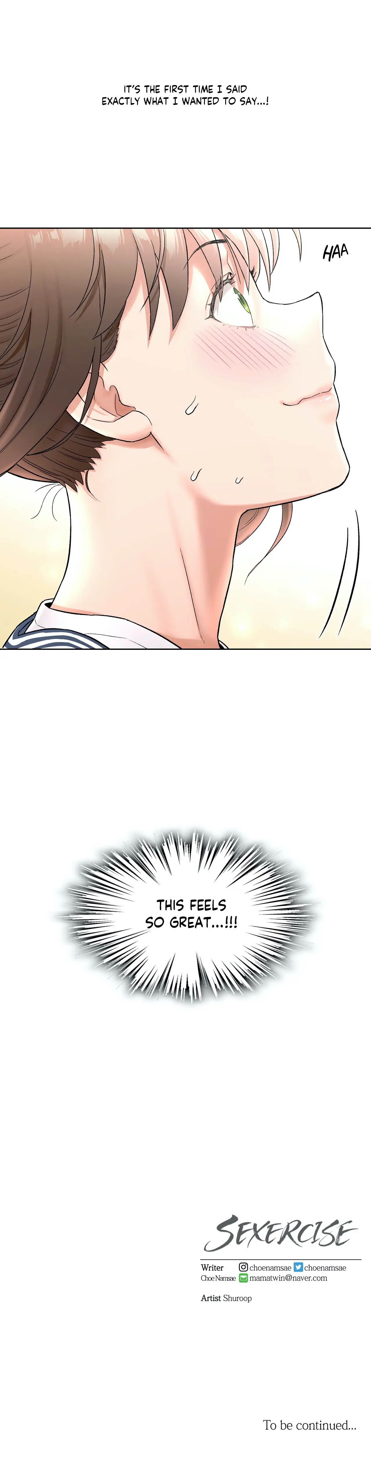 Sex Exercise Chapter 52 - Page 28