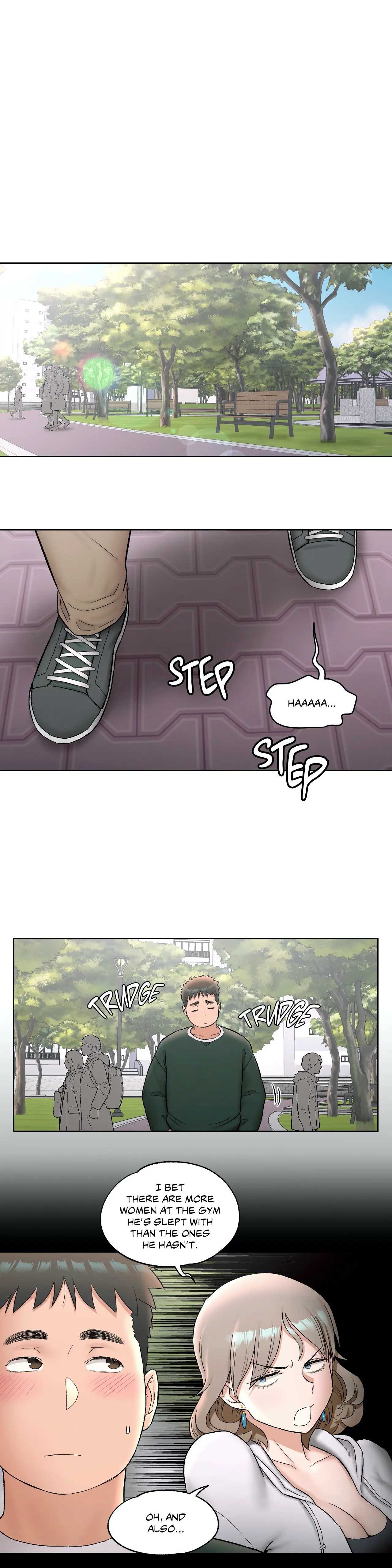 Sex Exercise Chapter 52 - Page 6