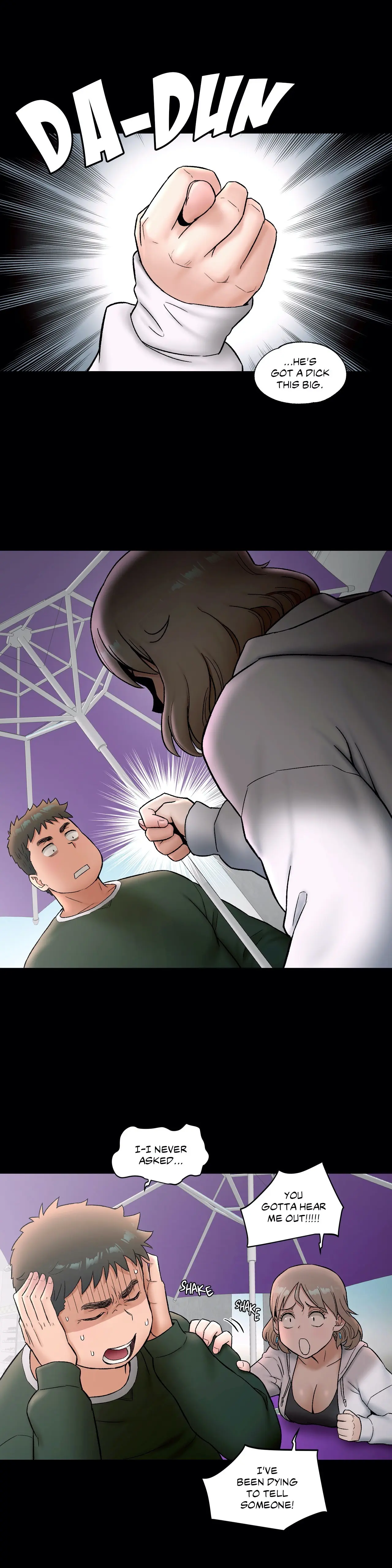 Sex Exercise Chapter 52 - Page 7