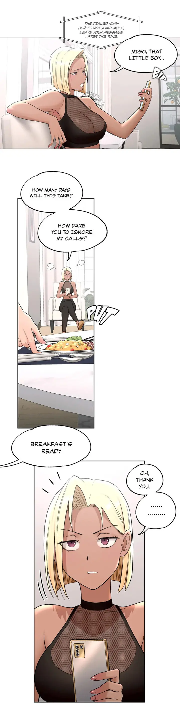 Sex Exercise Chapter 53 - Page 12
